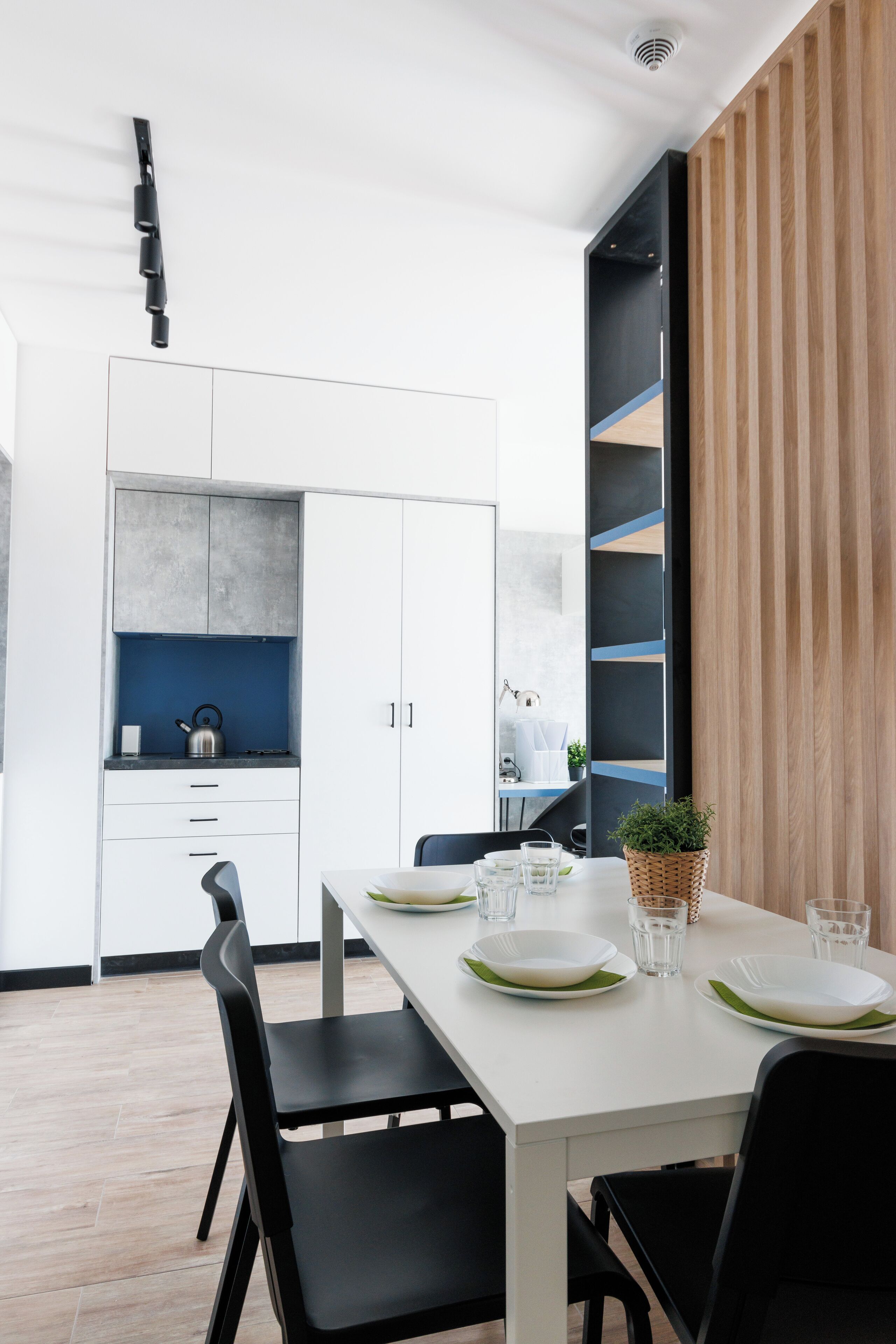 Departamento económico | Servicio a la habitación
