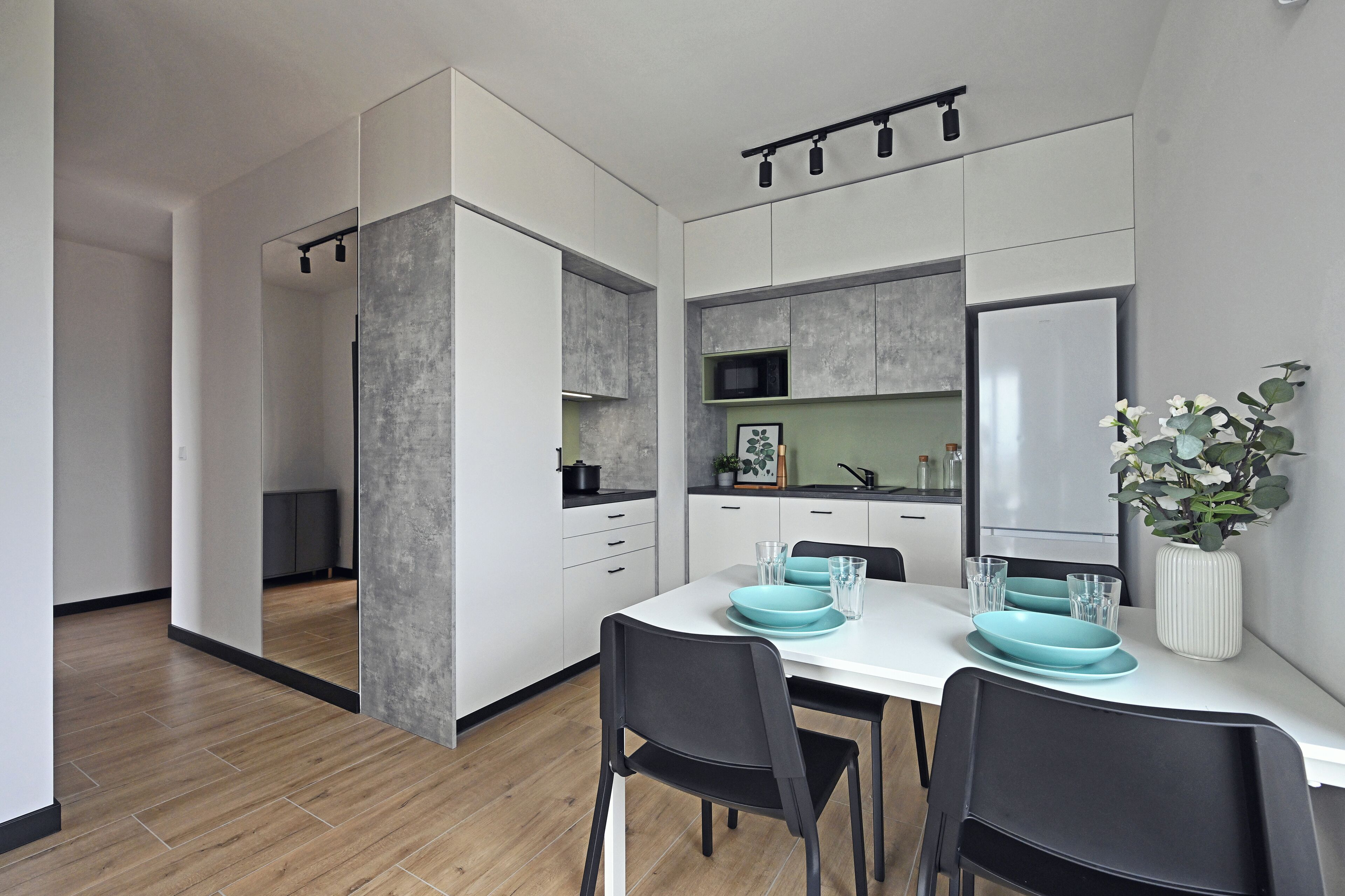 Economy Apartment | In-room dining
