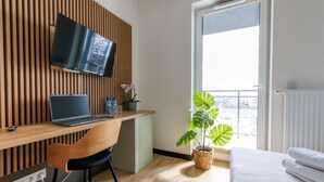 Executive-Studiosuite, Kochnische