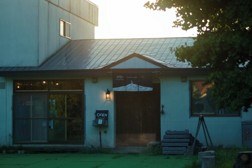 Renovated house originally a temple that can be used as a base for sightseeing, mountain climbing, long trails, and other activities, with easy access to the national park.