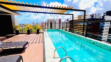 Piscina externa