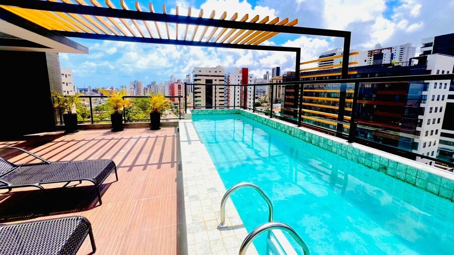 FLAT VIP SOLON MANAIRA