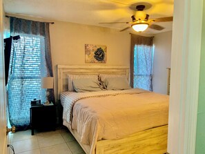 1 chambre, fer et planche à repasser, Wi-Fi gratuit, draps fournis