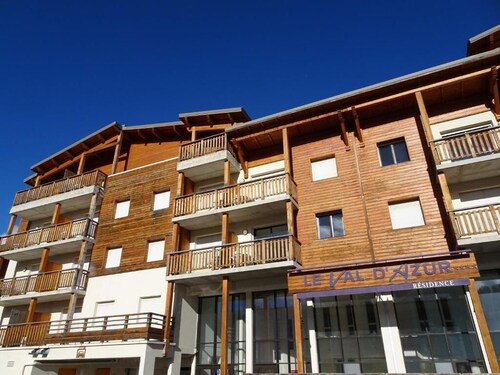 VALBERG CENTRE - Studio 29m2 - 4pers. - Parking, ski room and swimming pool