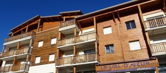 VALBERG CENTRE - Studio 29m2 - 4pers. - Parking, ski room and swimming pool