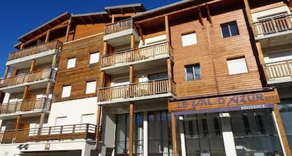 VALBERG CENTRE - Studio 29m2 - 4pers. - Parking, ski room and swimming pool