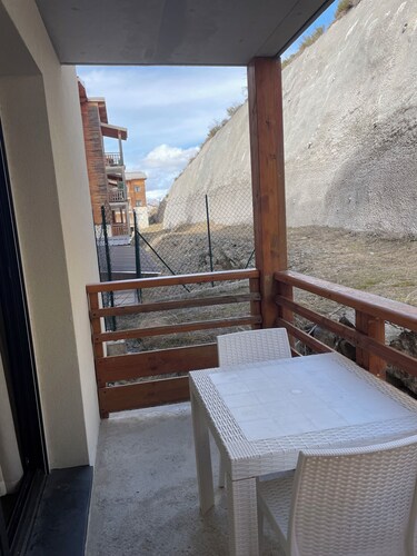 VALBERG CENTRE - Studio 29m2 - 4pers. - Parking, ski room and swimming pool