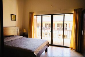 2 bedrooms, in-room safe, free WiFi, bed sheets