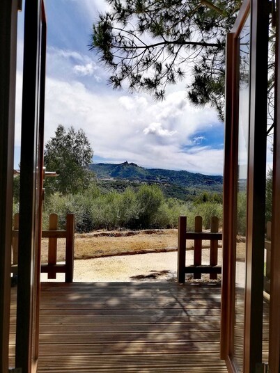 Glamping Sintra. Enjoy the tranquility of the forest.