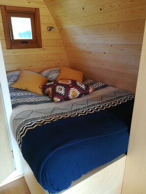 1 chambre, bureau, Wi-Fi, draps fournis