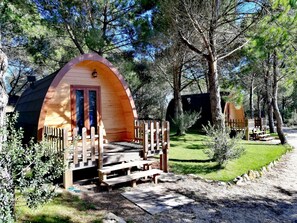 Exterior - Glamping Sintra. Enjoy the tranquility of the forest. (Sintra)