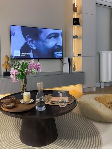 THE ADDRESS Gold - Modern Luxury Suite