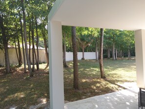 住宿地面