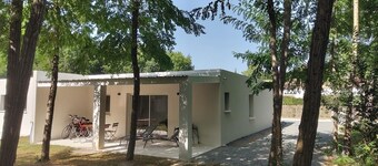 Quiet T2 apartment near seaside resort