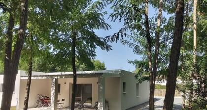 T2 logement au calme proche station balnéaire