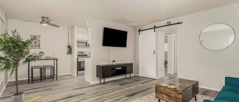 TV, offices