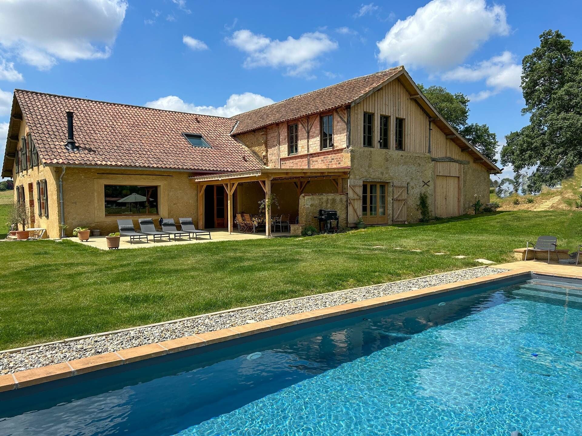 Piscine