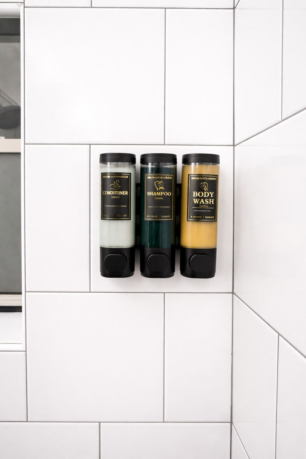 Badezimmerausstattung