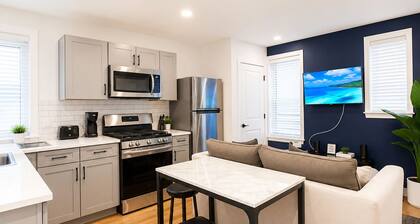 Cornhill Apt w_FreeParking_Kitchen_W+D