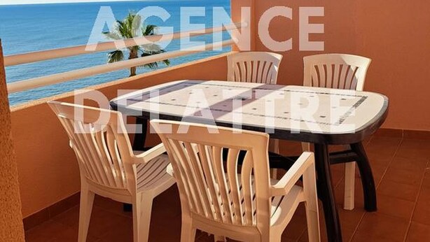 Unclassified image, 1 of 12, button - Flat sea view , WIFI, air-conditioned, Private garage (Peníscola/Peñíscola)