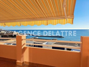Property grounds - Flat sea view , WIFI, air-conditioned, Private garage (Peníscola/Peñíscola)