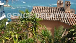 Unclassified image, 5 of 12, button - Flat sea view , WIFI, air-conditioned, Private garage (Peníscola/Peñíscola)