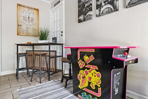 Games room - NEW Historic Highlands Retreat! Prime Location Gem (Louisville)