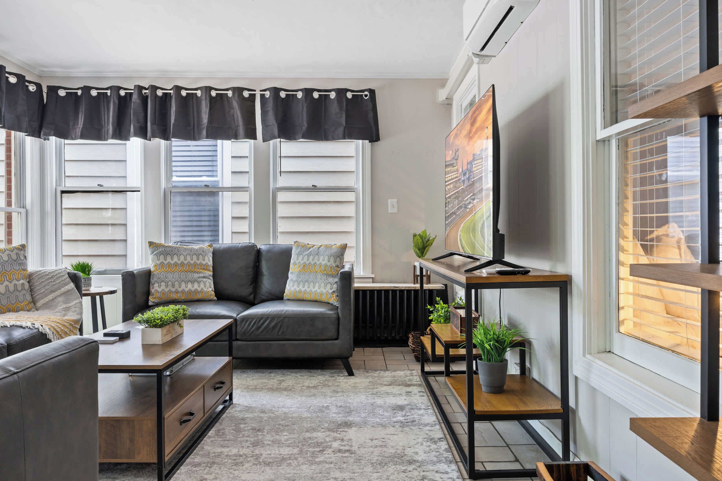 Fernseher, Arbeitsbereiche