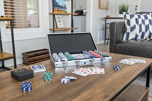 Game room