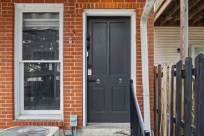 Exterior detail - NEW! Bright & Cozy Unit | Prime Location! (Louisville)