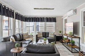 Televisión y oficina