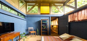 1 habitación, wifi y ropa de cama 