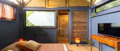 1 slaapkamer, wifi, beddengoed