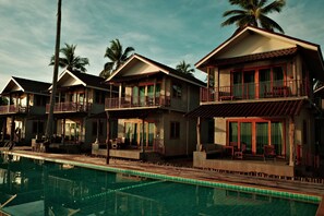 Signature-Doppelzimmer, Strandblick