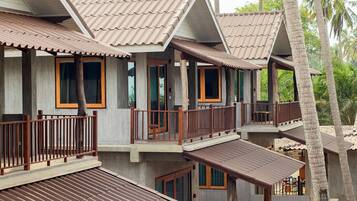 Basic Double Room, Balcony, Partial Sea View | Desk, laptop workspace, free WiFi