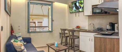 Smart TV, offices