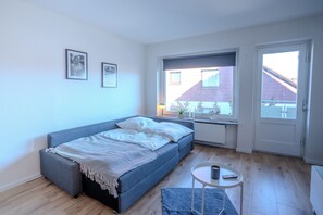 1 bedroom, WiFi - PrimeLoft Wurmbergblick - balcony - modern & central - box spring bed & parking lot (Braunlage)