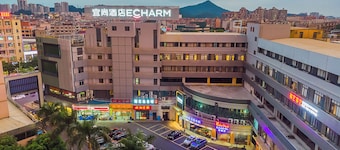 宜尚国际酒店(广州南站锺村地铁站店)