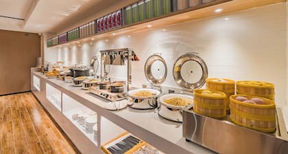 Echarm International Hotel Guangzhou South Railway Station Zhongcun Metro Station Branch