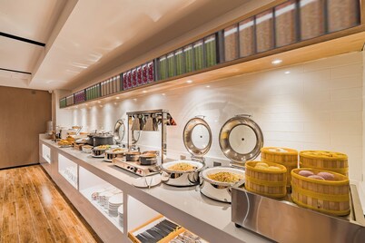 Echarm International Hotel Guangzhou South Railway Station Zhongcun Metro Station Branch