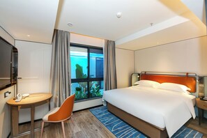 Superior Double Room, City View