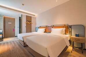 Luxury-Doppelzimmer, Stadtblick