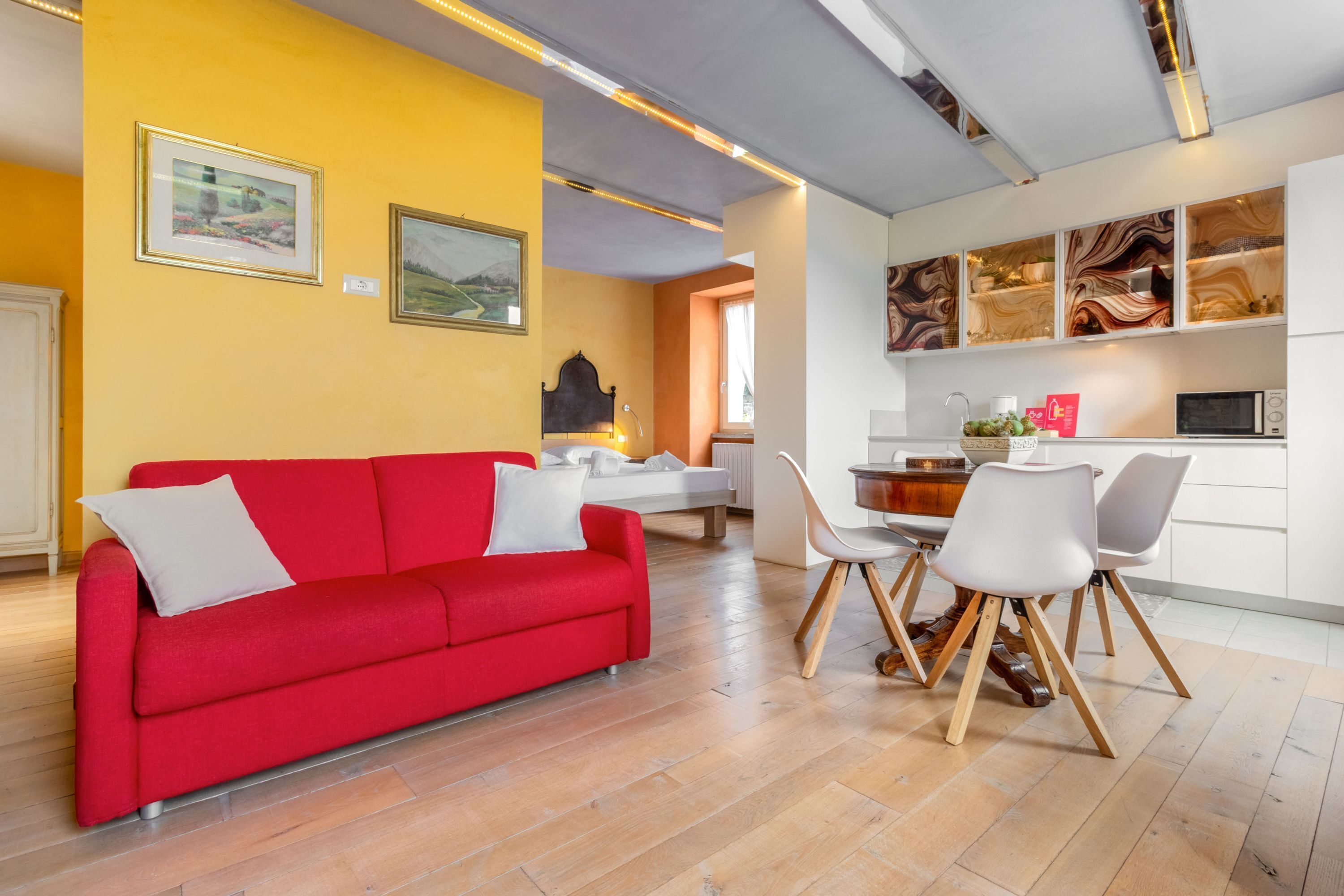 1 habitación 