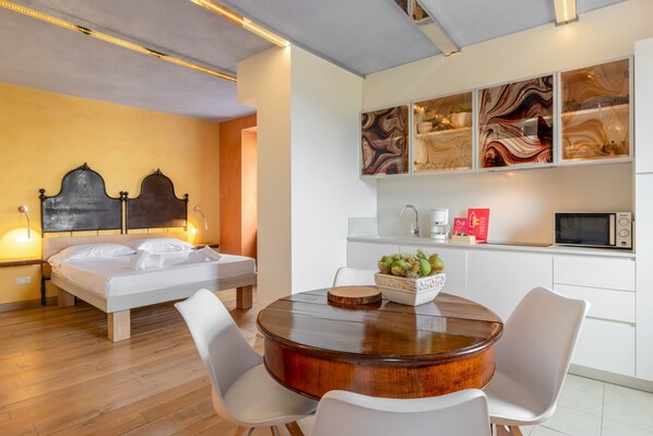 Apartment | 1 bedroom - Borgo al Sole 4 by Wonderful Italy (Puegnago del Garda)