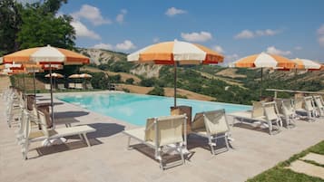Piscina stagionale all'aperto