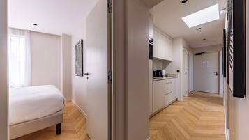 2 chambres, bureau, fer et planche Ă repasser, Wi-Fi