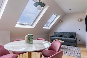 Interior - Marais - 2 Bedrooms in Paris (Paris)