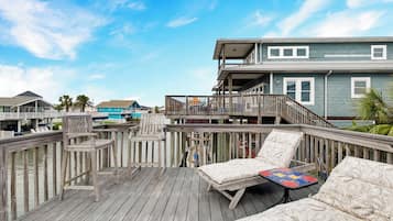 Terrazza/patio