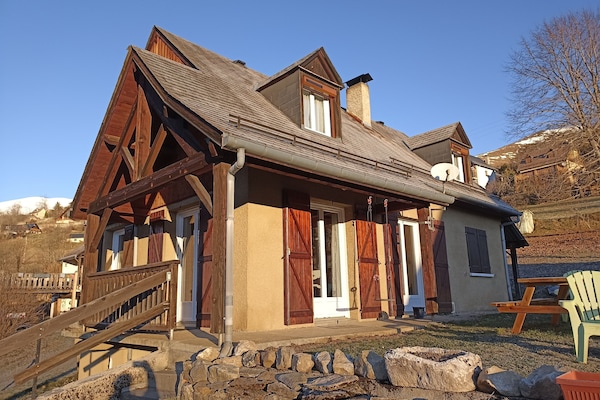 Detall de l'exterior