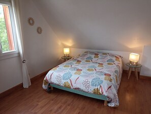 3 camere, ferro/asse da stiro, culla da viaggio, Wi-Fi